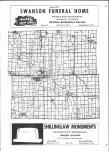 Index Map, Buchanan County 1955